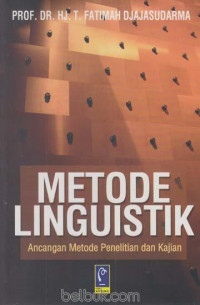 Image of Metode Linguistik