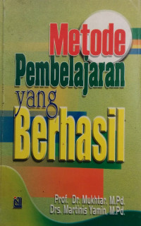 Image of Metode Pembelajaran Yang Berhasil
