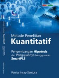 Image of Metode Penelitian Kuantitatif