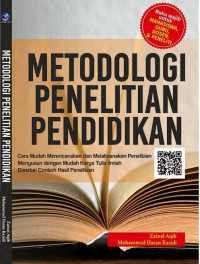 Image of Metodologi Penelitian Pendidikan