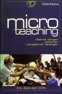 Image of Micro Teaching disertai dengan Pedoman Pengalaman Lapangan