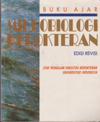 Image of Mikrobiologi Kedokteran