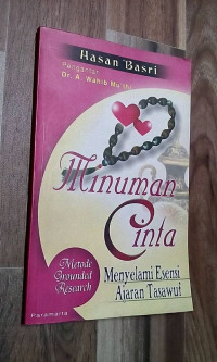 Image of Minuman cinta