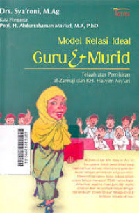Image of Model Relasi Ideal Guru Dan Murid