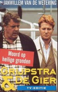 Image of Moord Op Heilige Gronden