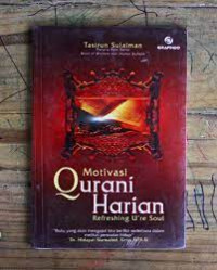 Image of Motivasi Qurani Harian  Refreshing U're Soul