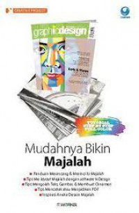 Image of Mudahnya Bikin Majalah
