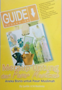 Image of Meraup Untung dari Pasar Muslimah