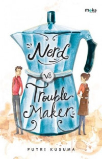 Image of Nerd Vs Troublemaker