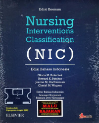 Image of Nursing Interventions Classification (NIC) Edisi Bahasa Indonesia