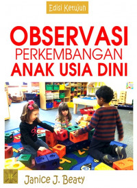 Image of Observasi Perkembangan Anak Usia Dini