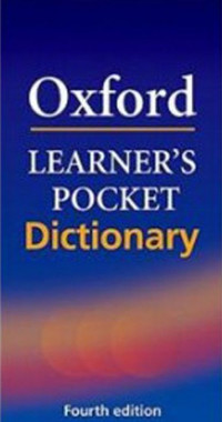 Image of Okford Learner's Pocket Dictionary