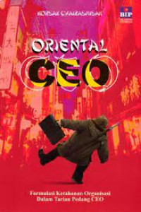 Image of Oriental Ceo Formula Ketahanan Organisasi Tarian Pedang Ceo