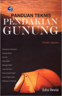 Image of Panduan Teknis Pendakian Gunung