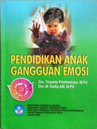 Image of Pendidikan Anak Gangguan Emosi