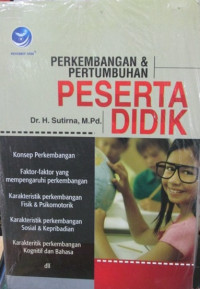 Image of Perkembangan & Pertumbuhan Peserta Didik