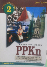 Image of PPKN Pendidikan Pancasila Dan Kewarganegaraan