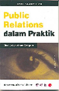 Image of Public Relations dalam Praktik