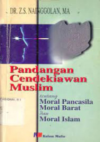 Image of Pandangan Cendekiawan Muslim