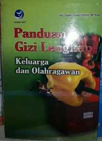 Image of Panduan Gizi Lengkap