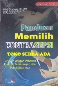 Image of Panduan Memilih Kontrasepsi