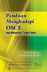Image of Panduan Menghadapi OSCE bagi Mahasiswa Tingkat Akhir