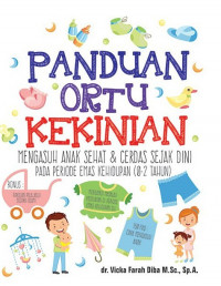 Image of Panduan Ortu Kekinian