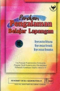 Image of Panduan Pengalaman Belajar Lapangan