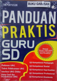 Image of Panduan Praktis Guru SD