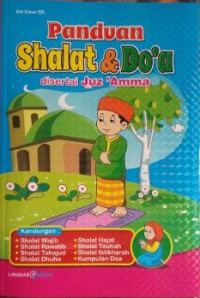 Image of Panduan Shalat & Do'a disertai Juz 'Amma