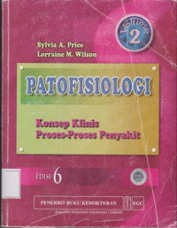Image of Patofisiologi Konsep Klinis Proses Proses Penyakit