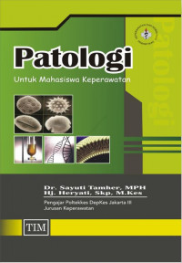 Image of Patologi untuk Mahasiswa Keperawatan