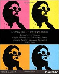 Image of Pearson New International Edition Communication Theories