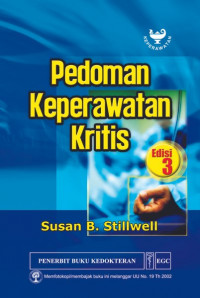 Image of Pedoman Keperawatan Kritis