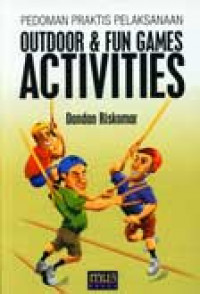 Image of Pedoman Praktis Pelaksanaan Outdoor & Fun Games Activities
