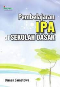 Image of Pembelajaran IPA Di Sekolah Dasar