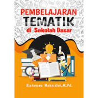 Image of Pembelajaran Tematik Di Sekolah Dasar