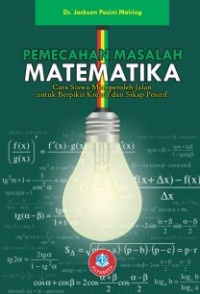 Image of Pemecahan Masalah Matematika