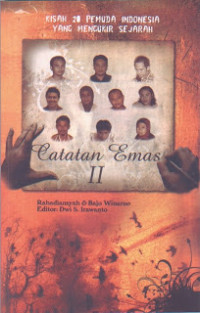 Image of Kisah 20 Pemuda Indonesia Yang Mengukir Sejarah Catatan Emas II