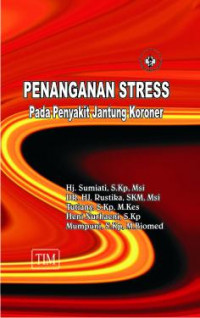 Image of Penanganan Stres pada Penyakit Jantung Korener