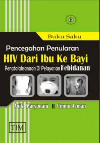 Image of Pencegahan Penularan HIV dari Ibu ke Bayi