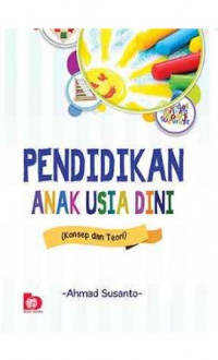Image of Pendidikan Anak Usia Dini Konsep dan Teori