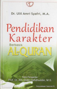 Image of Pendidikan Karakter Berbasis Al-Qur'an