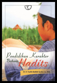 Image of Pendidikan Karakter Berbasis Hadits