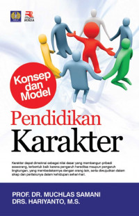 Image of Pendidikan Karakter Konsep Dan Model
