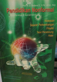 Image of Pendidikan Nonformal