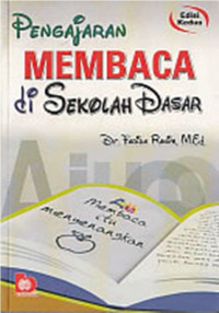 Image of Pengajaran Membaca Di Sekolah Dasar