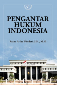 Image of Pengantar Hukum Indonesia
