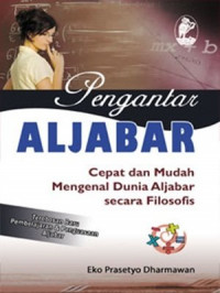 Image of Pengantar Aljabar