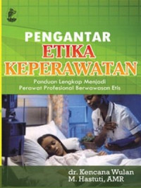 Image of Pengantar Etika Keperawatan